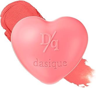 "Official" Daisy Souffle Color Pot Souffle Color Pot Lip & Cheek / Blusher / Matte / Glow (03 Coral Choux)