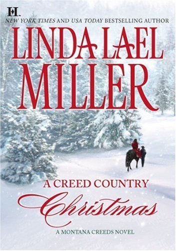 A Creed Country Christmas (Hqn) by Linda Lael M... B01FEKGRQQ Book Cover