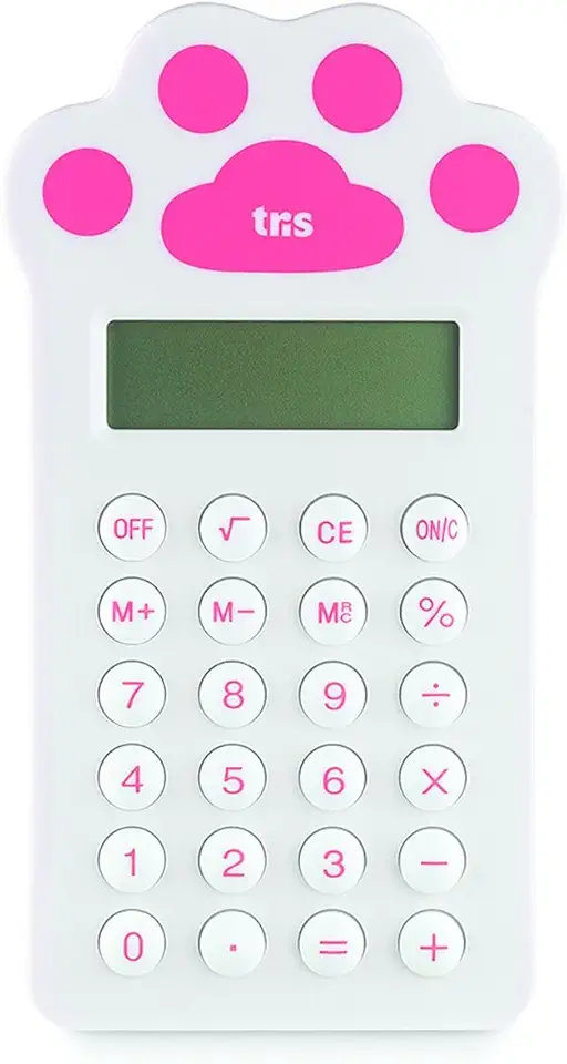 8 Dig. Tris Pets Patinha