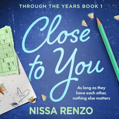 『Close to You』のカバーアート
