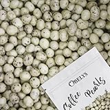 Coffee Pearls Espresso Beans | Coffee & Cream Coated Espresso Beans - Rich, Bold Flavor | 1 Pound