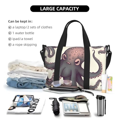 Sac de voyage réglable et imperméable pour protéger vos affaires - 4
