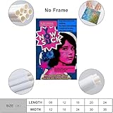 Zoom IMG-2 duboueu poster tv gril music