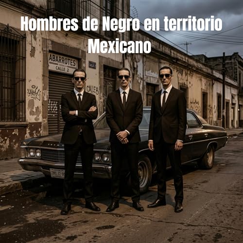 Hombres de Negro en Territorio Mexicano