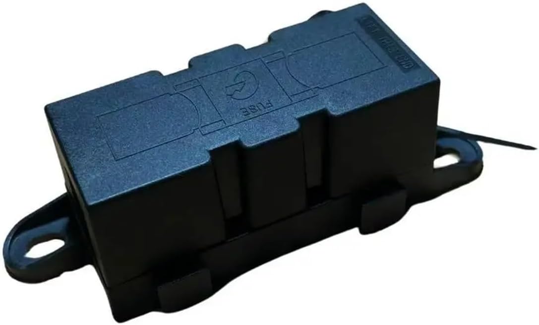 High Temperature Fork Bolt car Connector Fuse Holder
