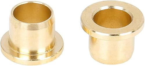 Miniatura 6 de X AUTOHAUX Kit de reparación de bujes de pasador de bisagra de puerta para Nissan Frontier 1998-2005