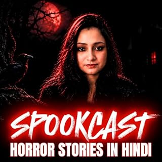SPOOKCAST - A Hindi Horror Podcast cover art