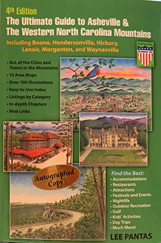 The Ultimate Guide to Asheville & The Western North Carolina...