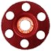 Holey Galahad See Through Disc Flat Medium