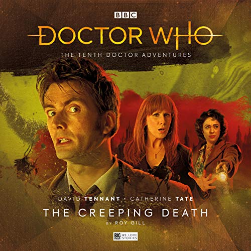 Tenth Doctor Adventures Volume Three: The Creeping...