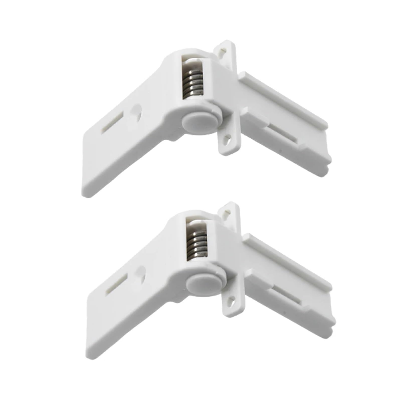 Edede Roze Fridge Freezer Compartment Door Hinge Caravan Motorhome Rv Parts Accessories(Roze)