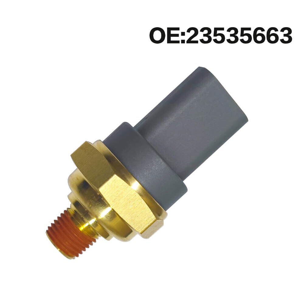 Amazon.com: Turbo Air Boost Sensor Compatible with Detroit Diesel 