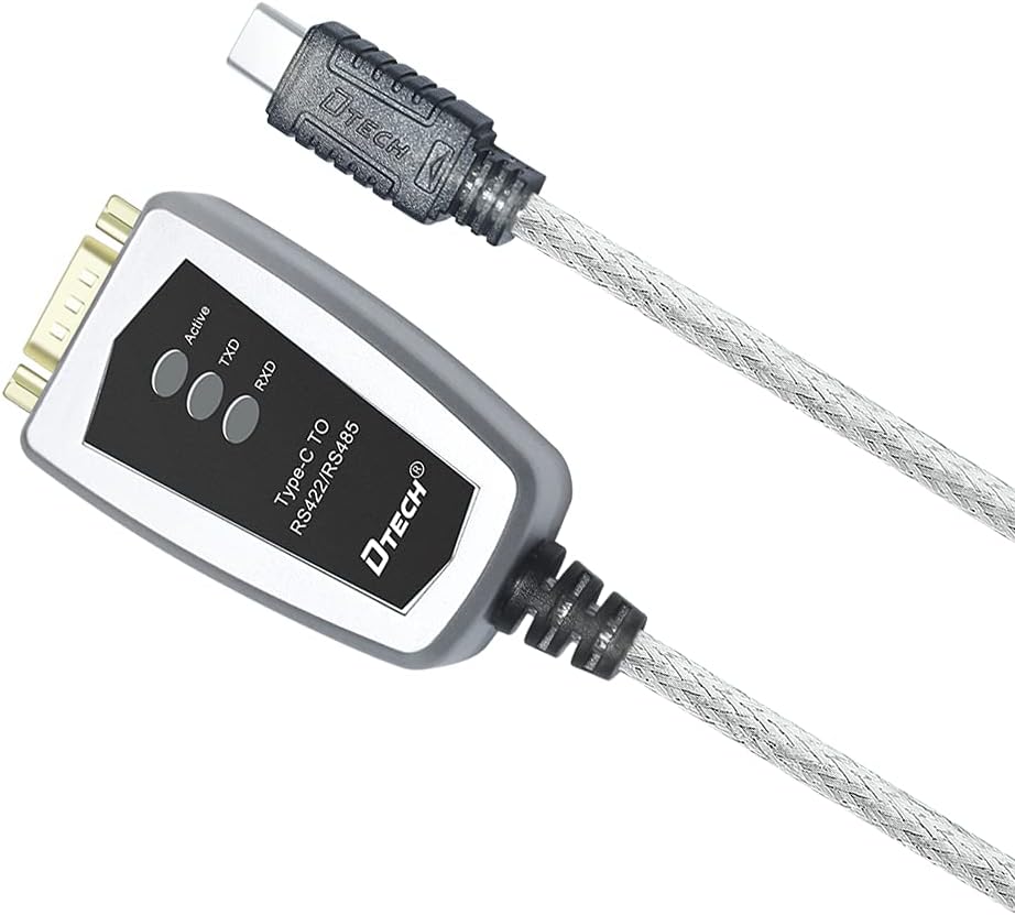 DTech USB to RS485/RS422 Serial Adapter with Liberia | Ubuy