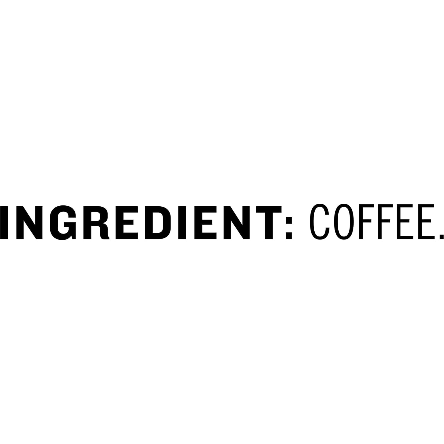 Folgers 1850 Black Gold Dark Roast Ground Coffee, Fraction Pack, 2.5 Ounce (Pack of 24)