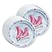 Ice Skating Birthday Party Supplies Set Plates Napkins Cups Tableware Kit for 16