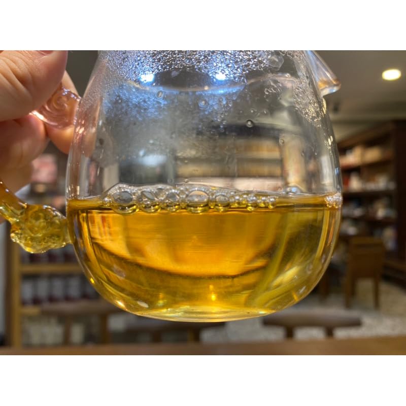 Thé Oriental Beauty de Taïwan, l'élixir traditionnel aux notes de miel 300g - 7
