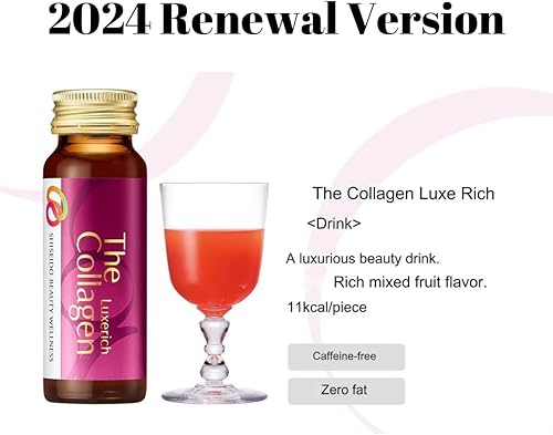 Miniatura 2 de The Collagen EXR Japan Premium Pure Colágeno Bebida 1.69floz (1.7 fl oz) x 30 botellas