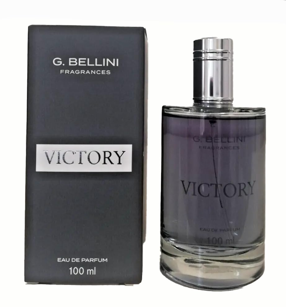G. Bellini Fragrances VICTORY EDP | Eau de Parfum Spray for Men |...