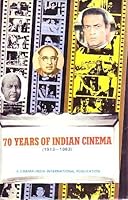 70 Years of Indian Cinema 1913 to 1983 0861320905 Book Cover