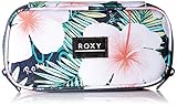 Roxy cotton patch Roxy Womens TAKE ME Away Pencil case, Mood Indigo Grange Fleur, Medium