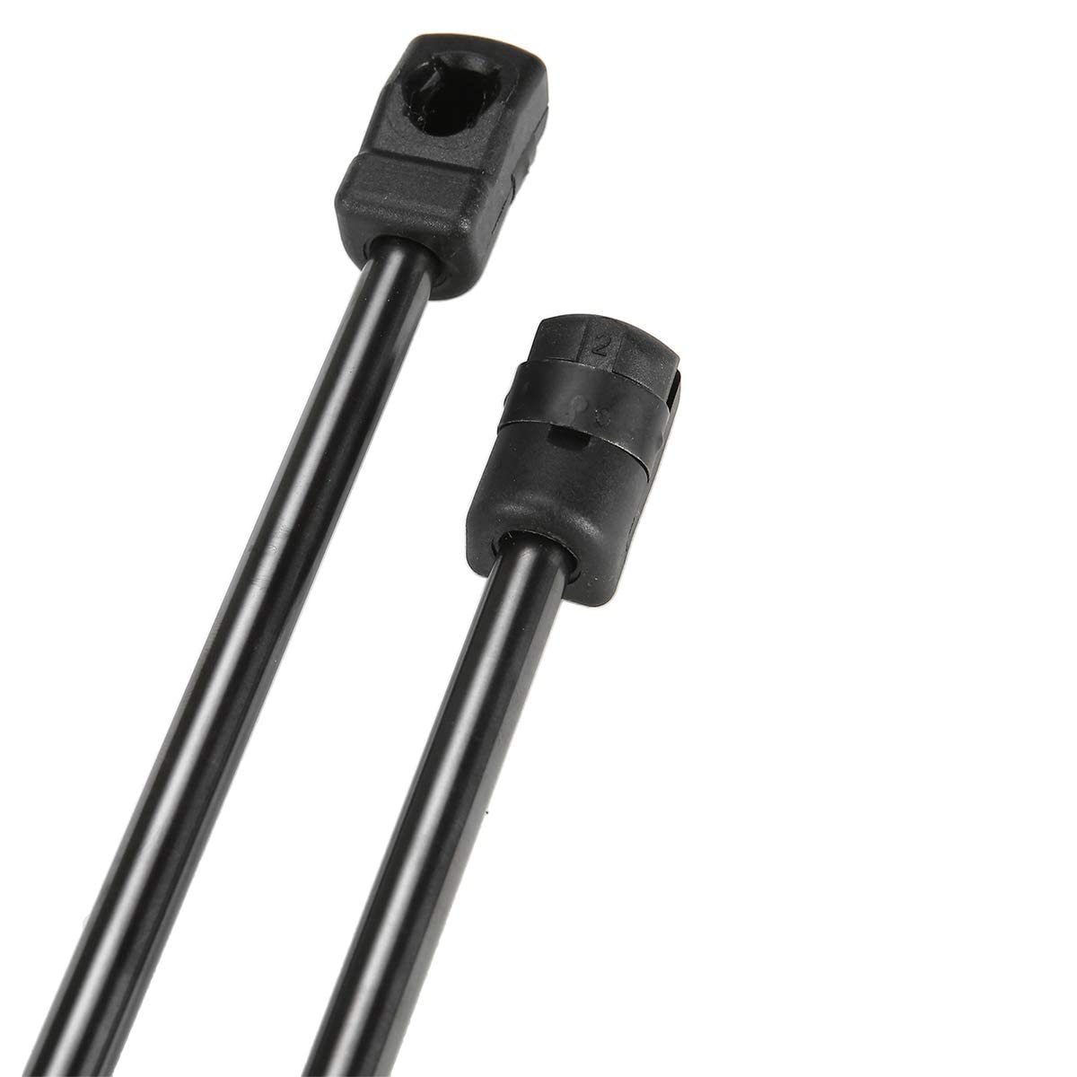Set of 2 Rear Liftgate Lift Support Struts Gas Shock Spring Without Brackets Replacement for 2003-2008 Infiniti FX35 FX45