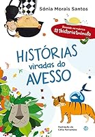 Histórias Viradas do Avesso (Portuguese Edition) 9897764151 Book Cover