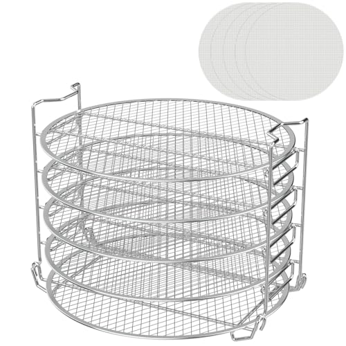 5-Layer Dehydrator Rack for 8QT Ninja