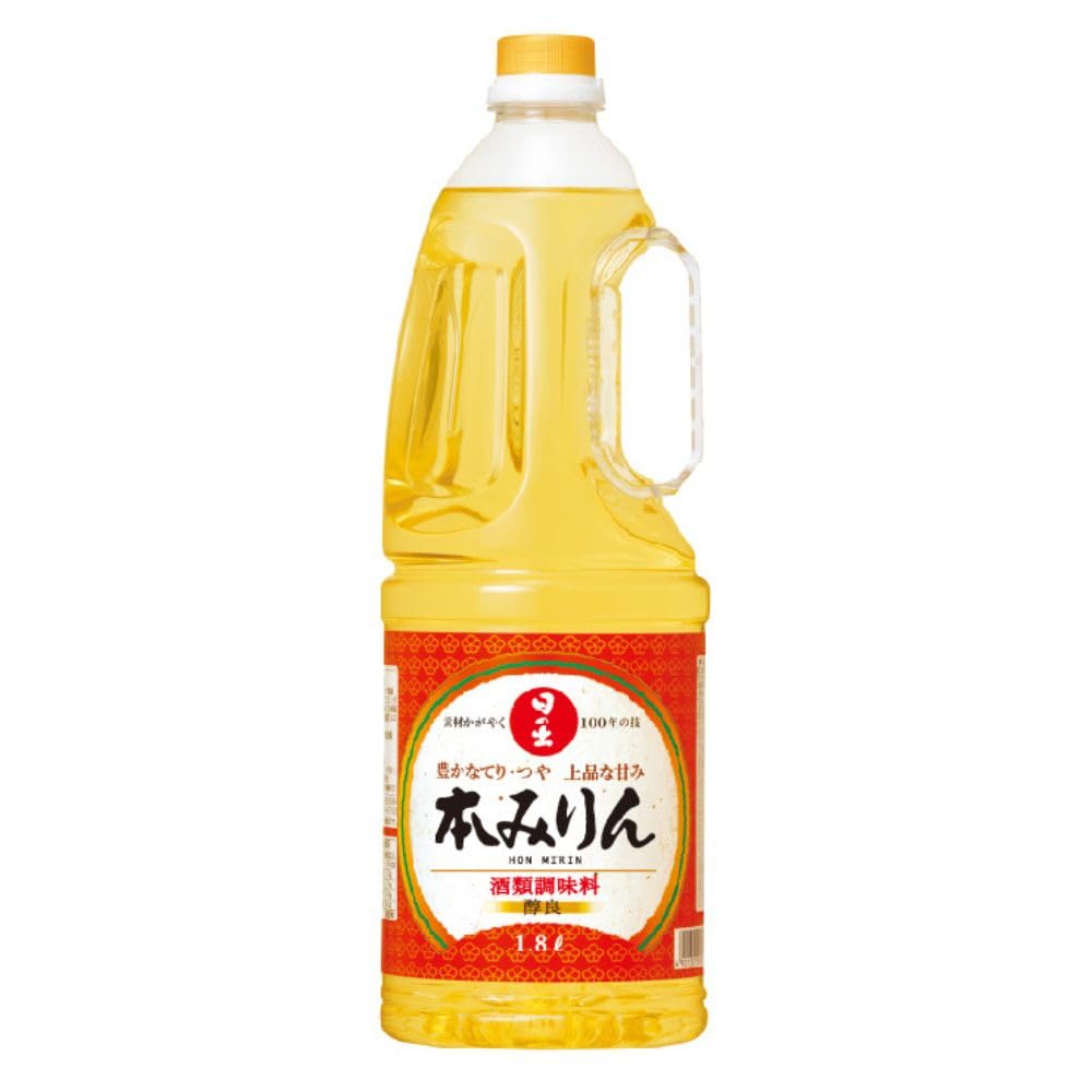 キング醸造 日の出 本みりん(醇良) [ 兵庫県 1800ml ]