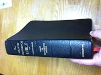 The Marked Reference Bible: King James Version B000HEGC9M Book Cover