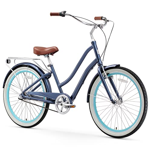 10 Best Ladies Hybrid Bikes Under 500 [Buying Guide 2023] • Sacred Car