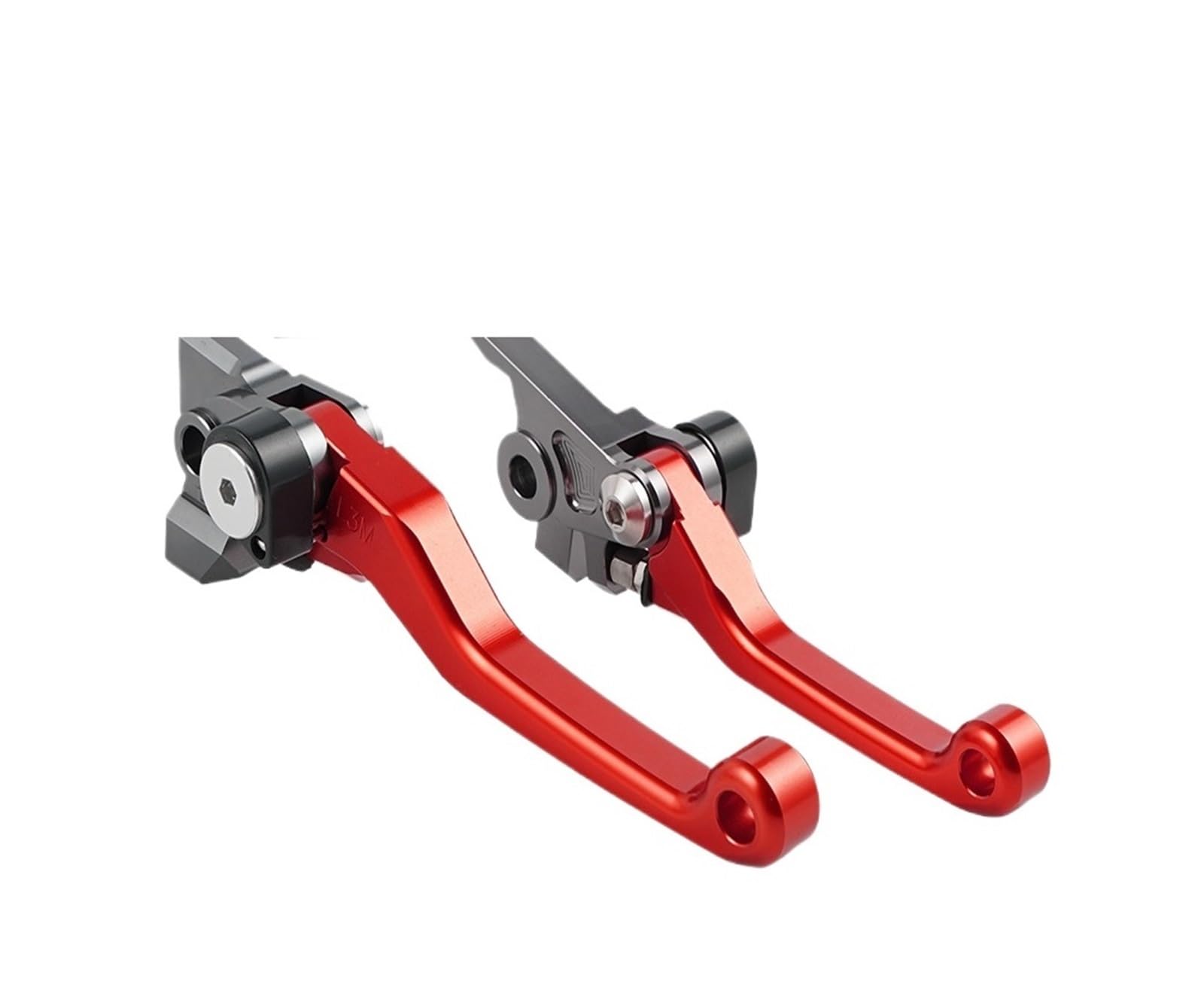 YWQJIOPM Motorcycle Brake Clutch Lever Motorcycle Brake Clutch Lever for YZ125 YZ250 2015-2023 YZ125X 2020-2023 YZ250X 2016-2023 YZ250F YZ450F 2009-2023