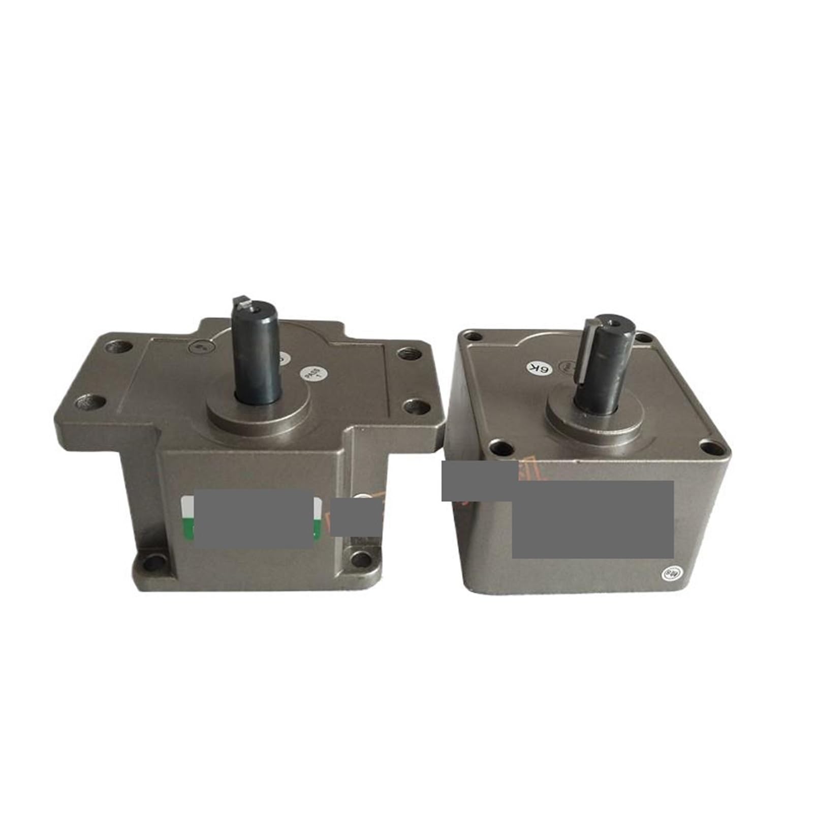 Silnik asynchroniczny redukcja biegów 140 W, regulacja prędkości, zmienna częstotliwość 220 V, 380 V, odwracalna (5GU-250K (6rpm))