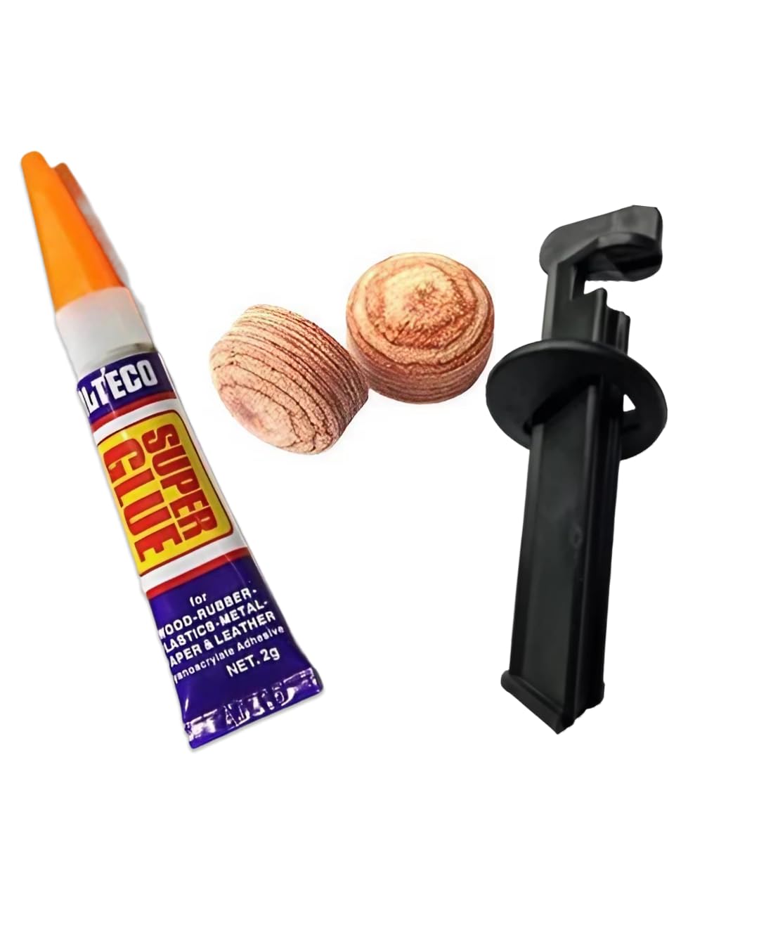 See full amazon price history chart for JBB Billiard and Pool 9mm Seven Layered Cue Tip 2 Pieces + 1 Piece Glue + 1 Piece Tip Repair JBB Billiard and Pool 9mm Seven Layered Cue Tip 2 Pieces + 1 Piece Glue + 1 Piece Tip Repair (B096W2911K) Amazon Price History, Amazon Price Tracker