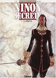 Cover zum Buch Ninon secrète: Amourettes