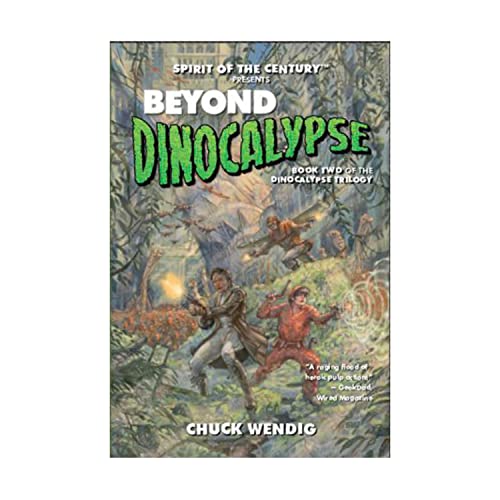 Beyond Dinocalypse