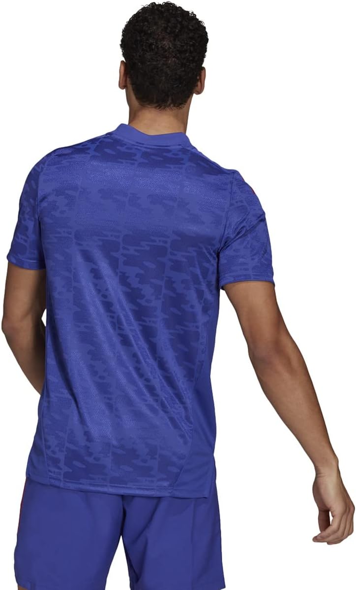 adidas Men's Condivo 21 Jersey - Image 2