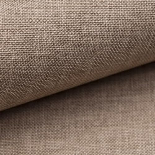 TAPHICEROS Tessuti Per Tappezzeria, Beige 500cm x 148cm, Tessuto Decorativo