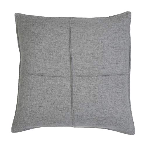 Thro Ltd. By Marlo Lorenz Th025161002E Throw Pillow, Gray #TOP7