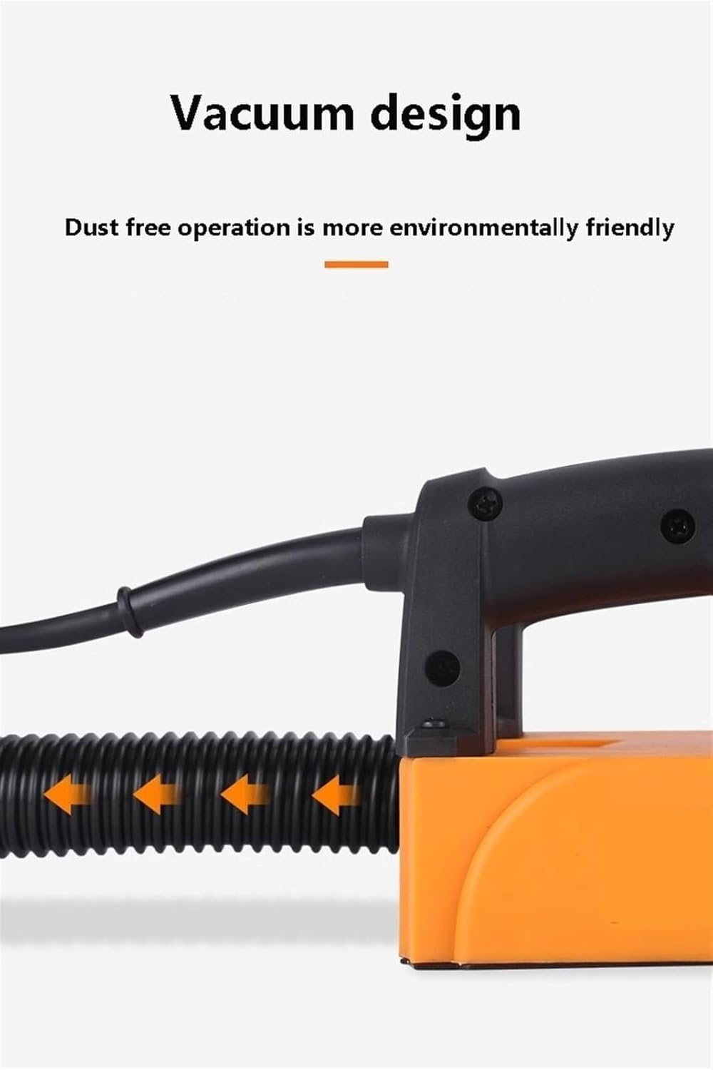Electric Wall Planer Shovel Putty Wall Skin Shovel Wall Artifact Old Wall Renovation White Planer Wall dust-Free