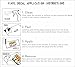 2PCs 5Inch Nyan Cat Funny Meme Car Sticker for your waterbottle, laptop Outdoor Indoor Compatible Waterproof Weatherproof, fade resistant