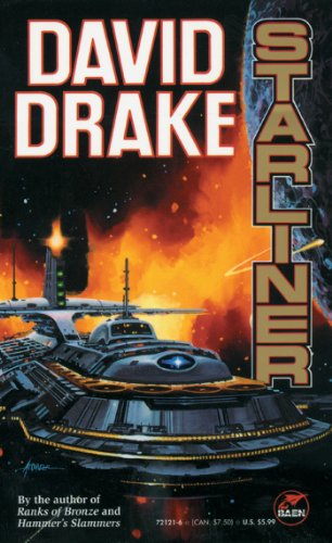Cover of Starliner