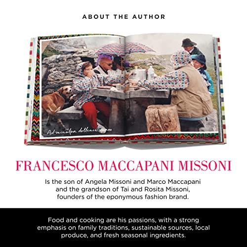 The Missoni Family Cookbook