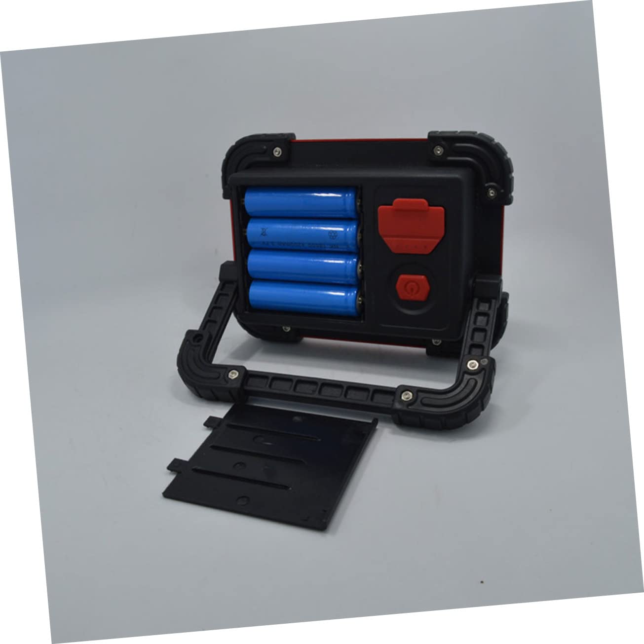 Lampe Torche LED 30 W, éclairage d'urgence pour Camping, Voyage, pelouse, sans Batterie