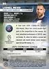 2022-23 Topps Stadium Club Chrome #80 Lionel Messi Tarjeta de Fútbol | Competiciones de Clubes de la UEFA 4