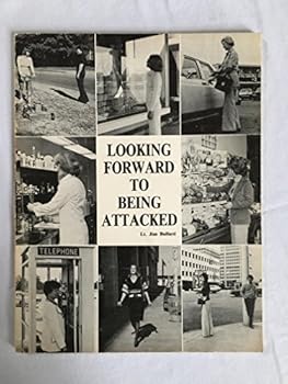 Paperback Looking Forward to Being Attacked Book