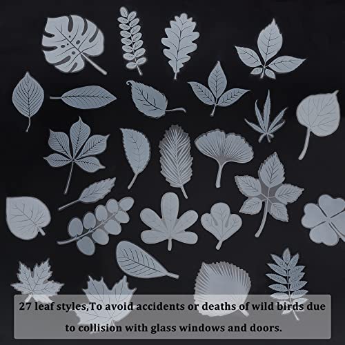 Arricraft 2 sets 52 pcs adhesivos para ventana miniatura 4