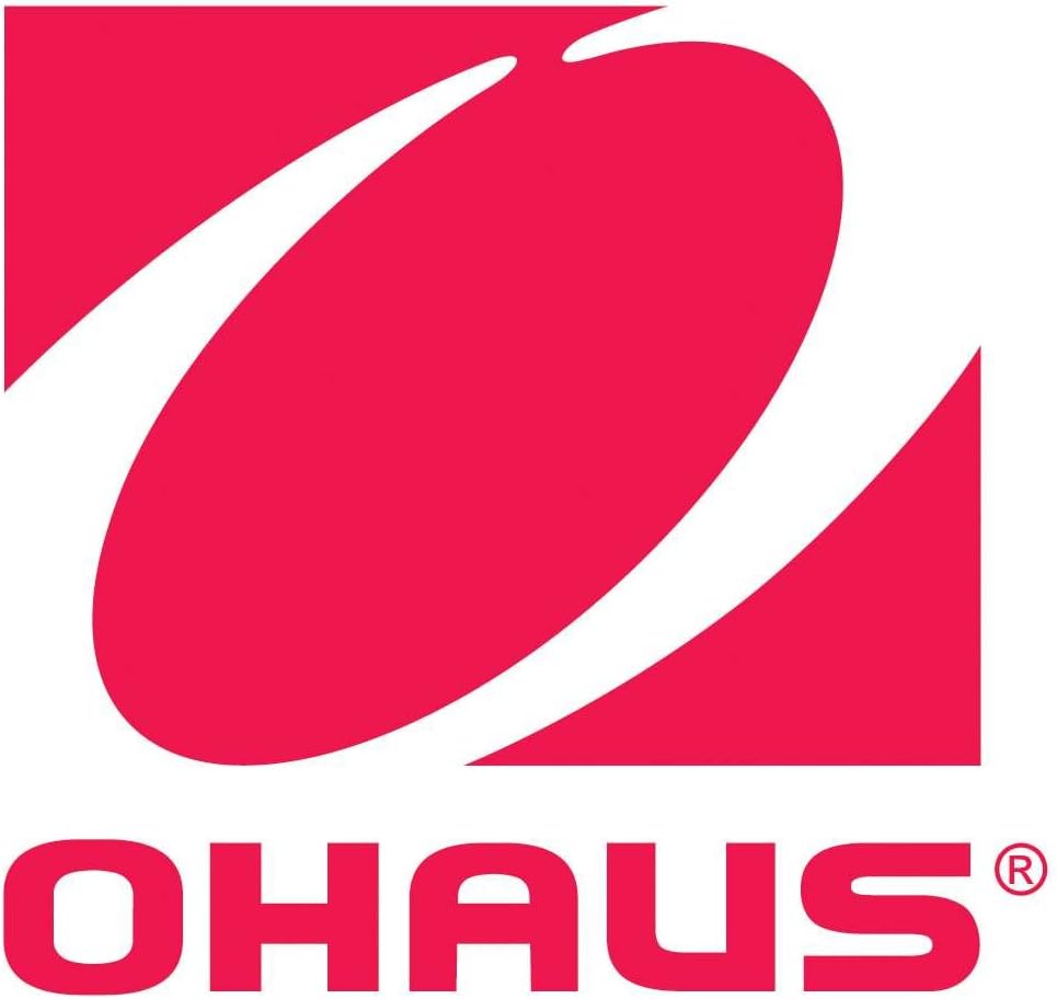 Ohaus 72203378 Function Label w/o Level V31XW