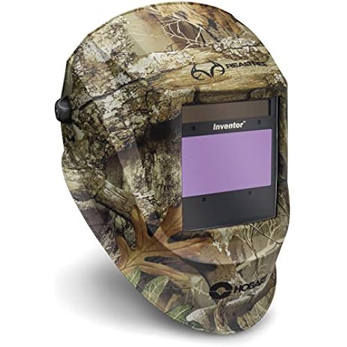 Hobart 770875 Auto-Darkening Welding Helmet, Large