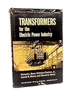 Transformers for the Electric Power Industry B004FK8VNE Book Cover