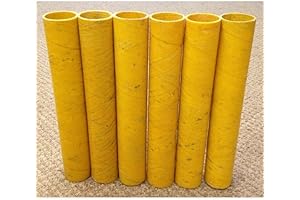 Fireworks Fiberglass Mortar Tubes Case